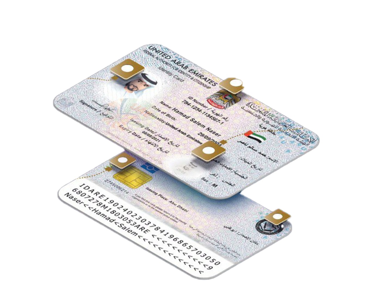 Emirates ID Renewal