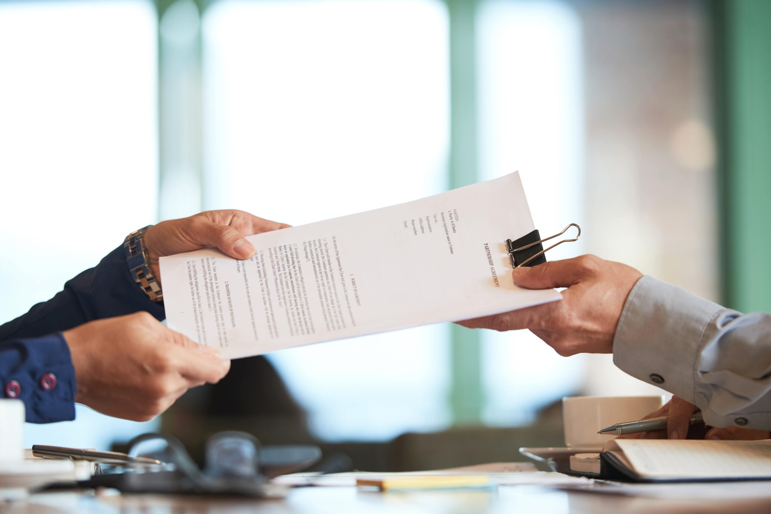 Documentation Services